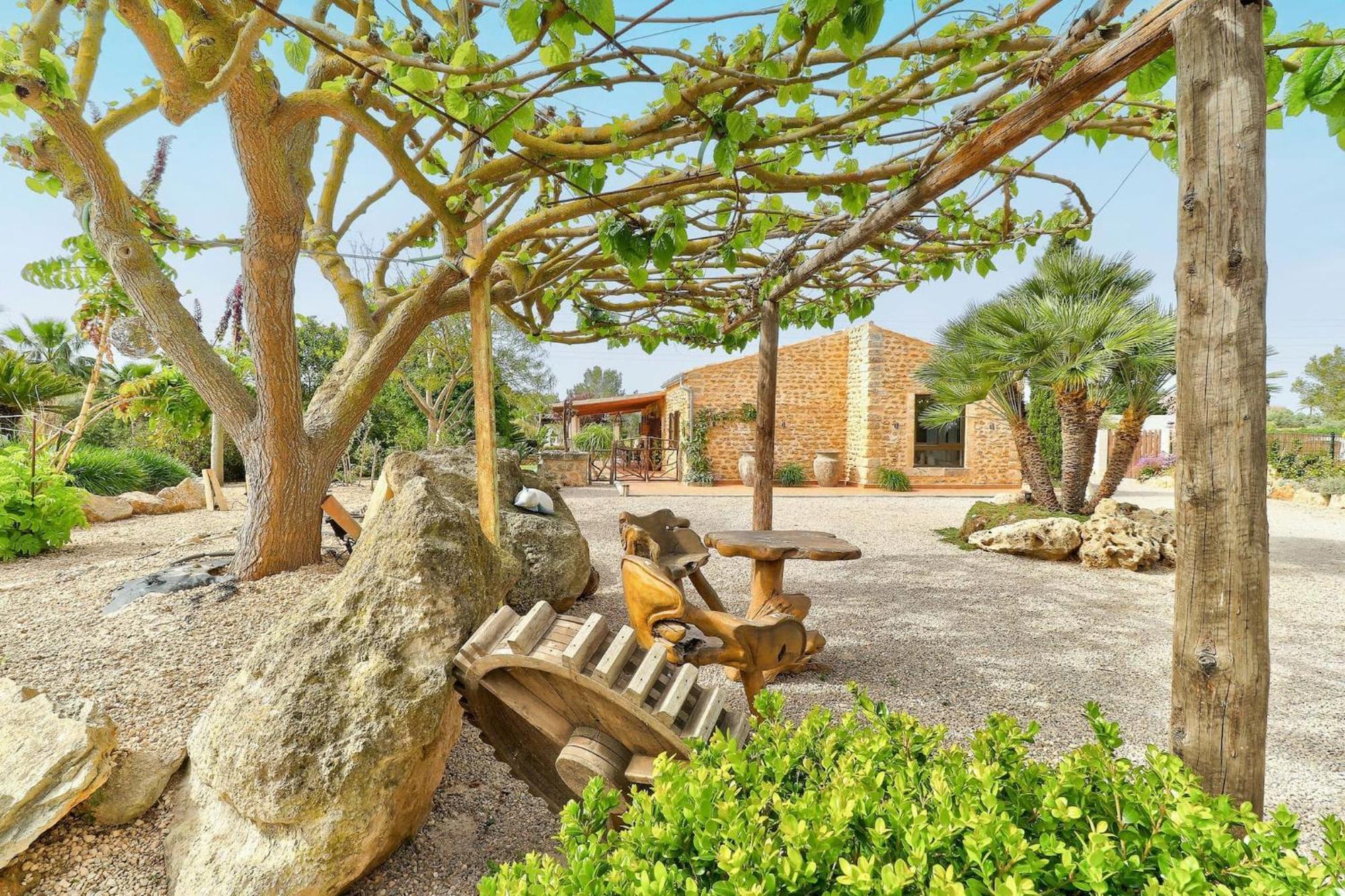 Villa Petit Bijoux By Rentallorca Can Picafort  Exteriör bild