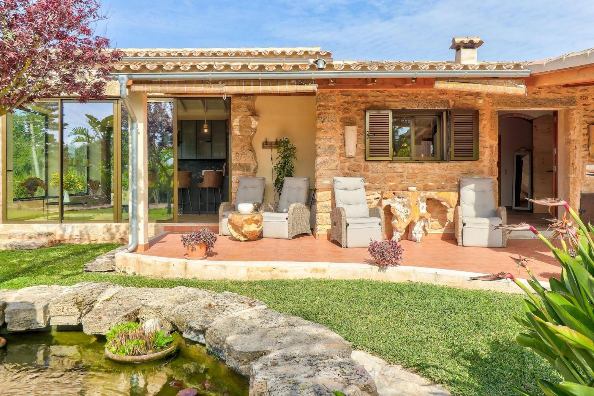 Villa Petit Bijoux By Rentallorca Can Picafort  Exteriör bild