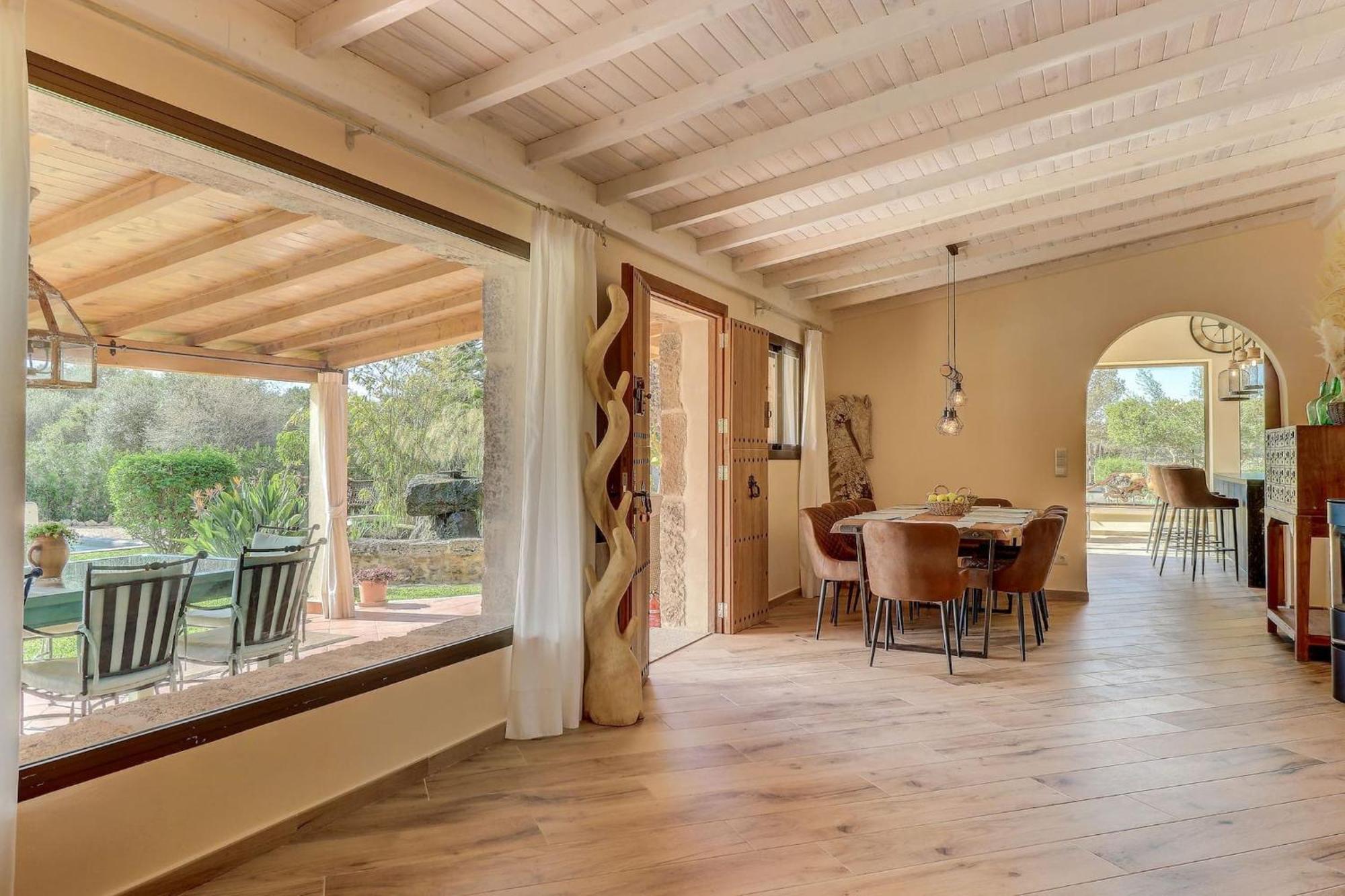 Villa Petit Bijoux By Rentallorca Can Picafort  Exteriör bild