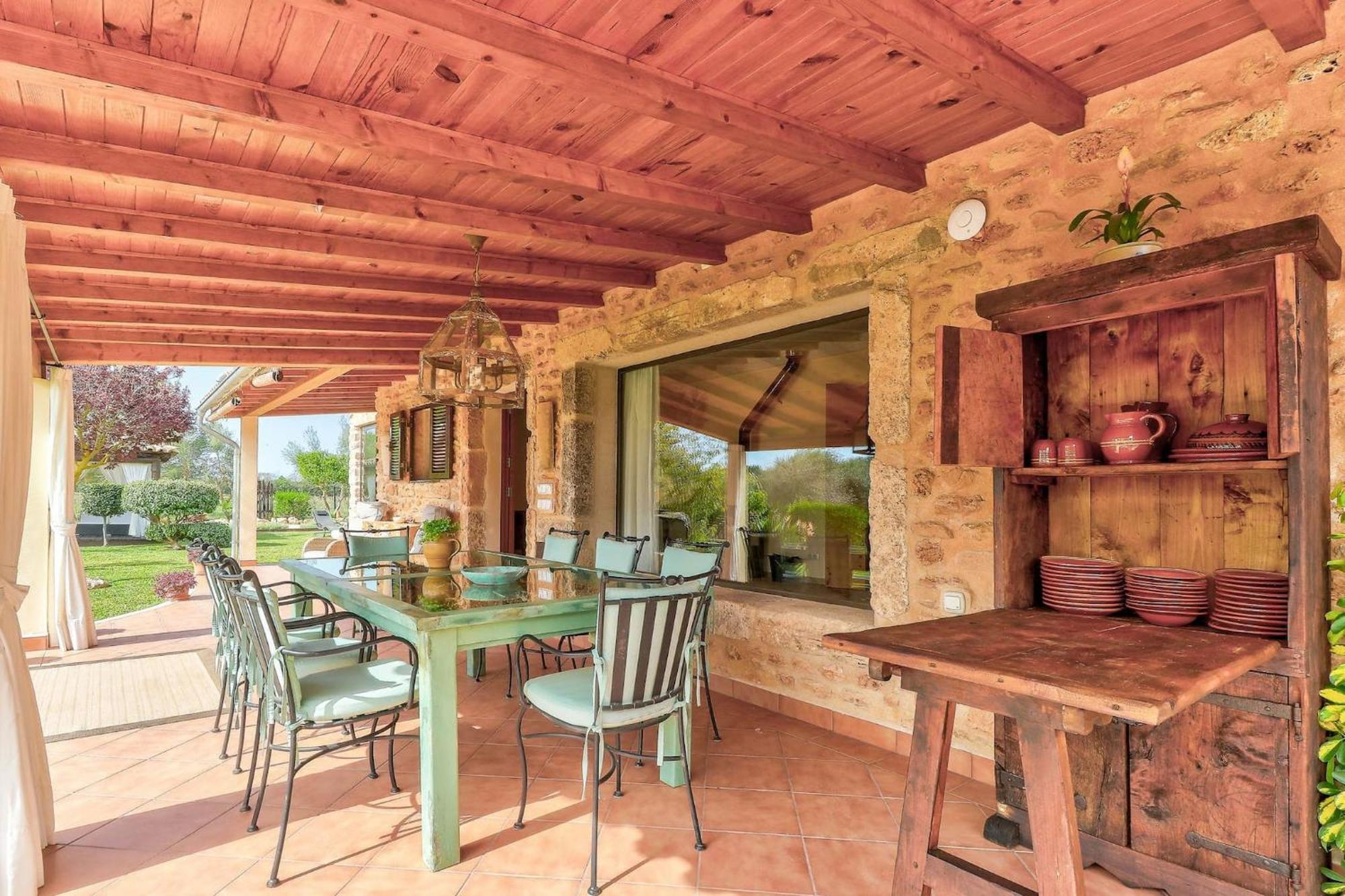 Villa Petit Bijoux By Rentallorca Can Picafort  Exteriör bild
